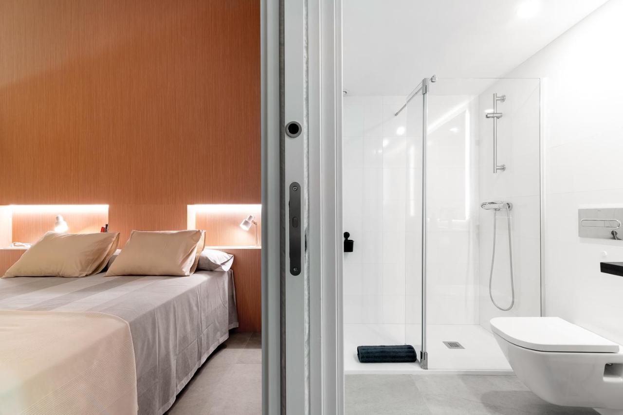 Loft Design Granada Center 2Min Cathedral Free Wifiアパートメント エクステリア 写真