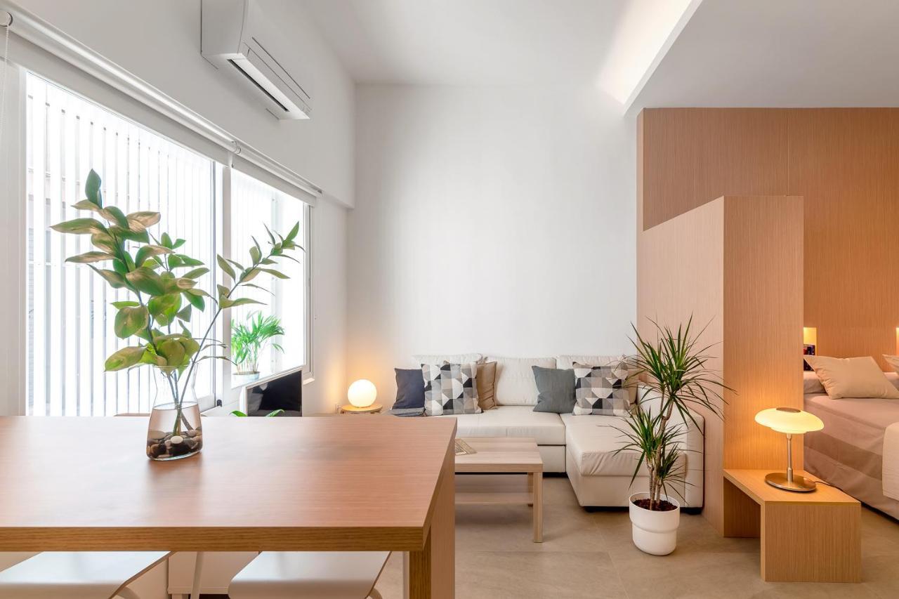 Loft Design Granada Center 2Min Cathedral Free Wifiアパートメント エクステリア 写真