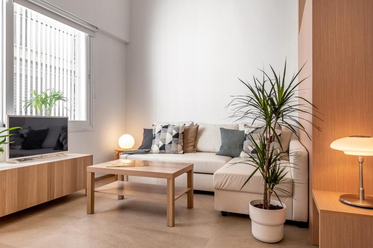 Loft Design Granada Center 2Min Cathedral Free Wifiアパートメント エクステリア 写真