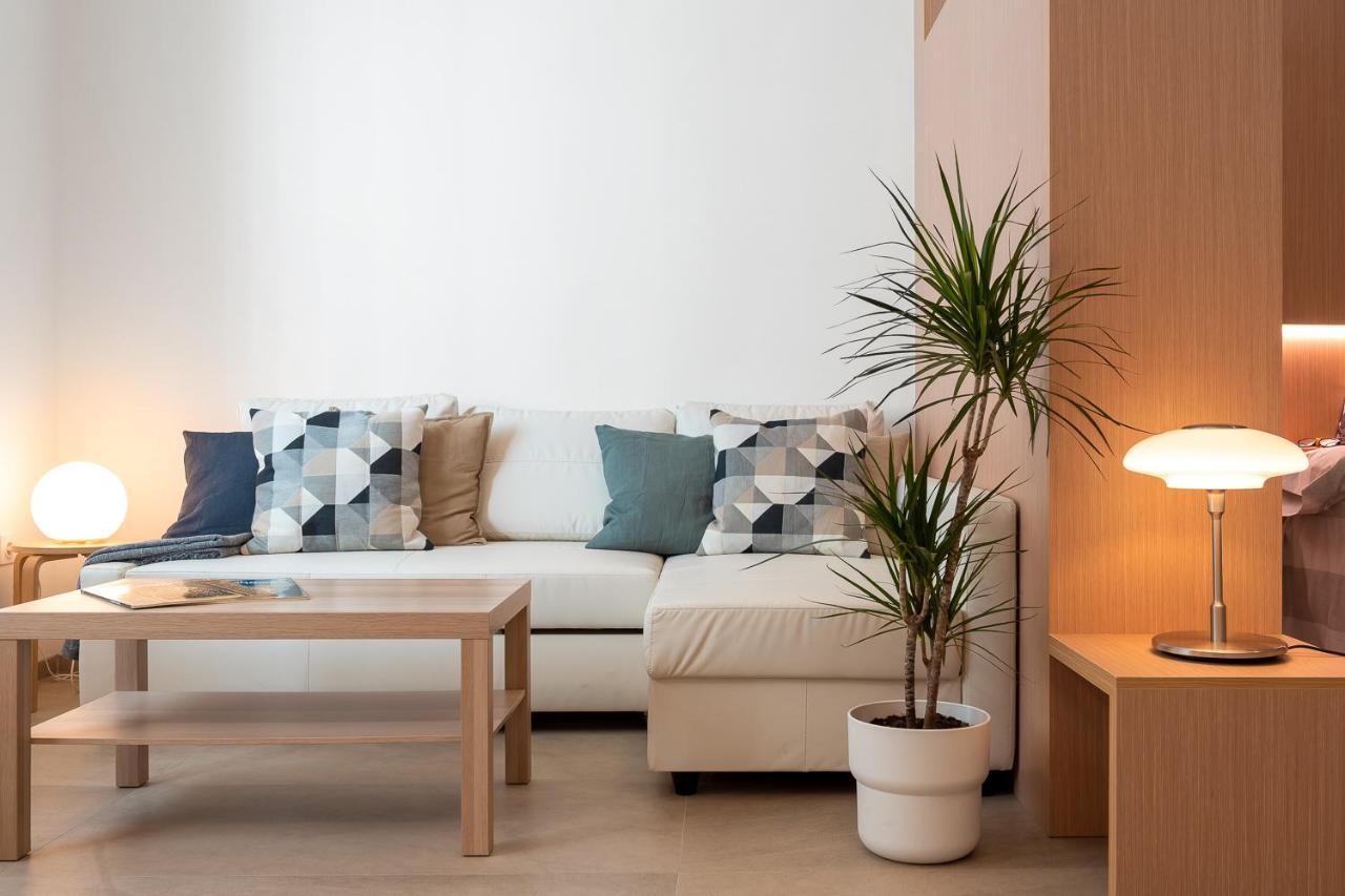 Loft Design Granada Center 2Min Cathedral Free Wifiアパートメント エクステリア 写真
