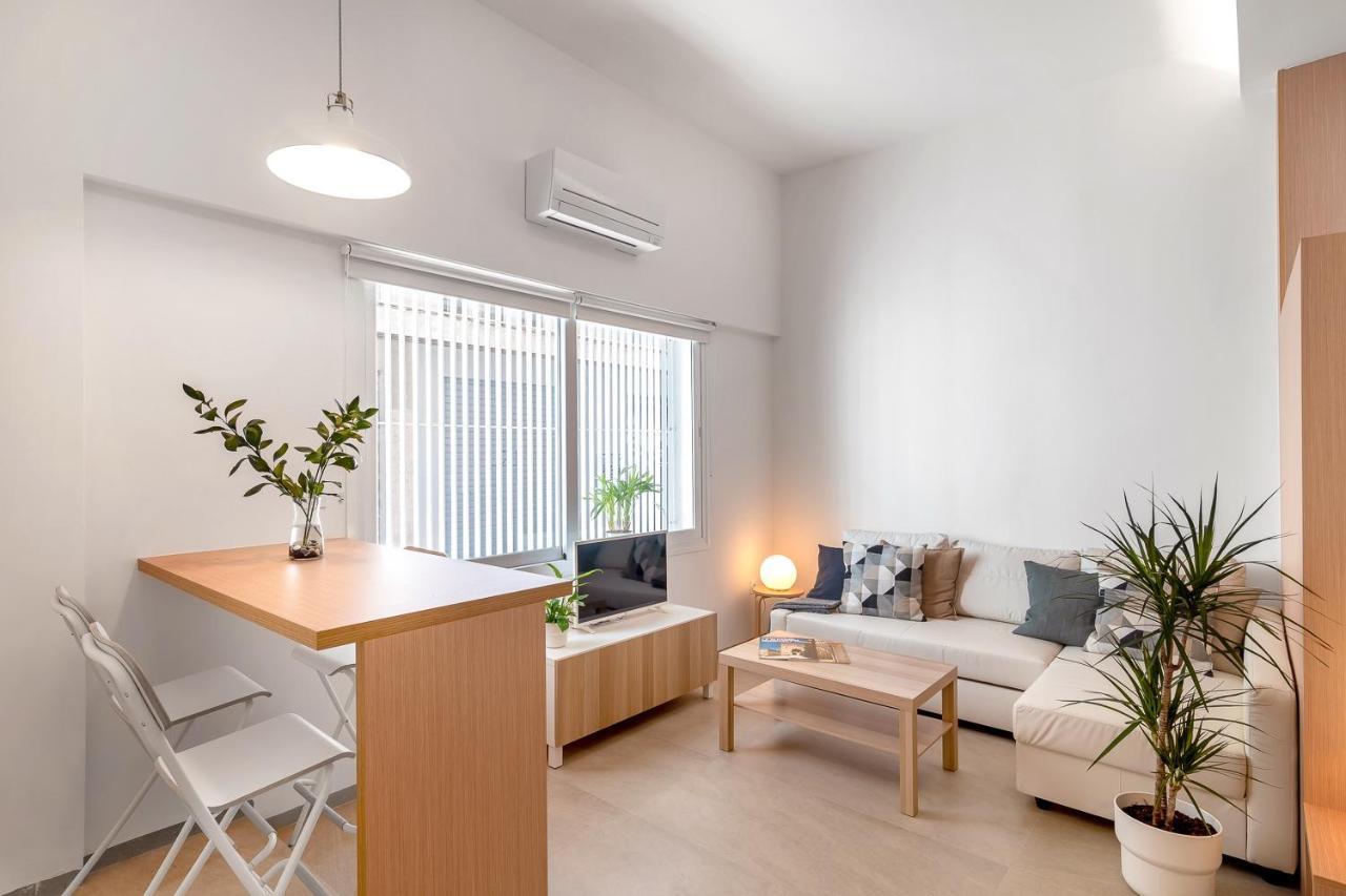 Loft Design Granada Center 2Min Cathedral Free Wifiアパートメント エクステリア 写真