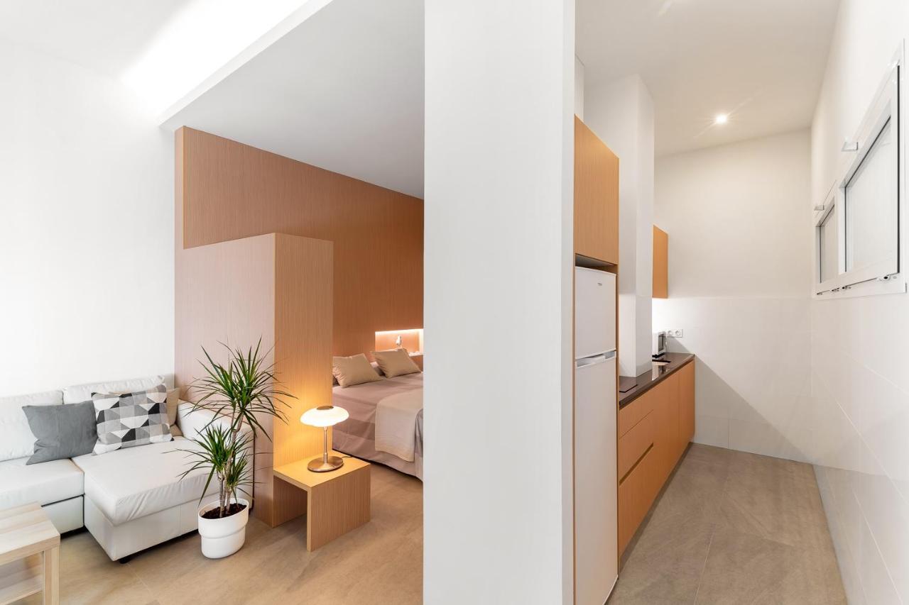 Loft Design Granada Center 2Min Cathedral Free Wifiアパートメント エクステリア 写真