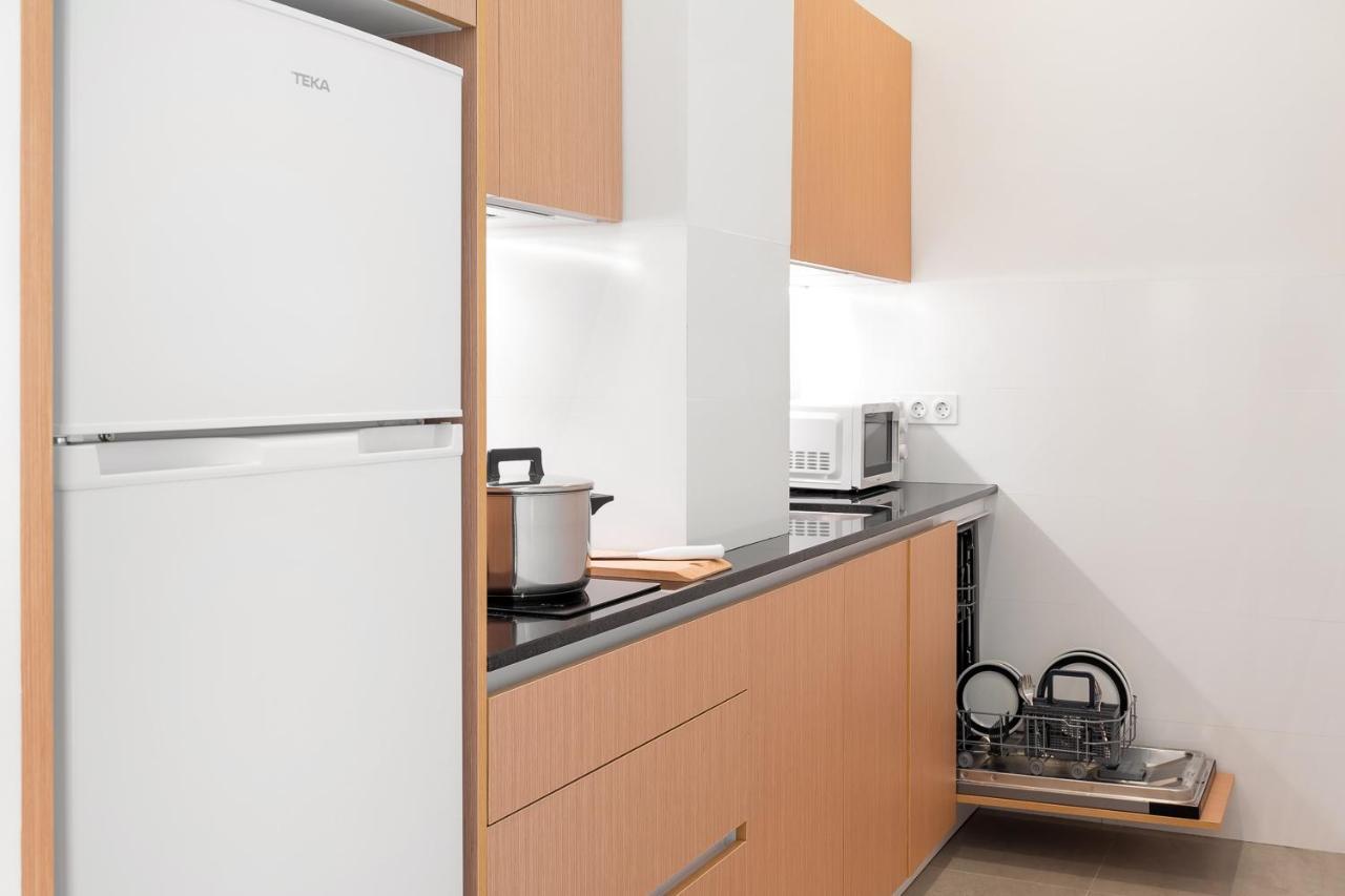 Loft Design Granada Center 2Min Cathedral Free Wifiアパートメント エクステリア 写真