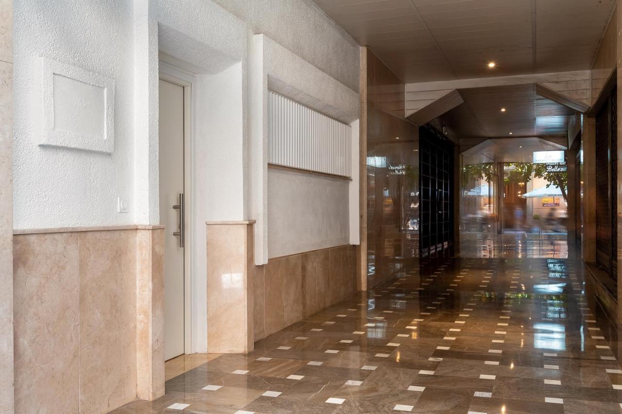 Loft Design Granada Center 2Min Cathedral Free Wifiアパートメント エクステリア 写真