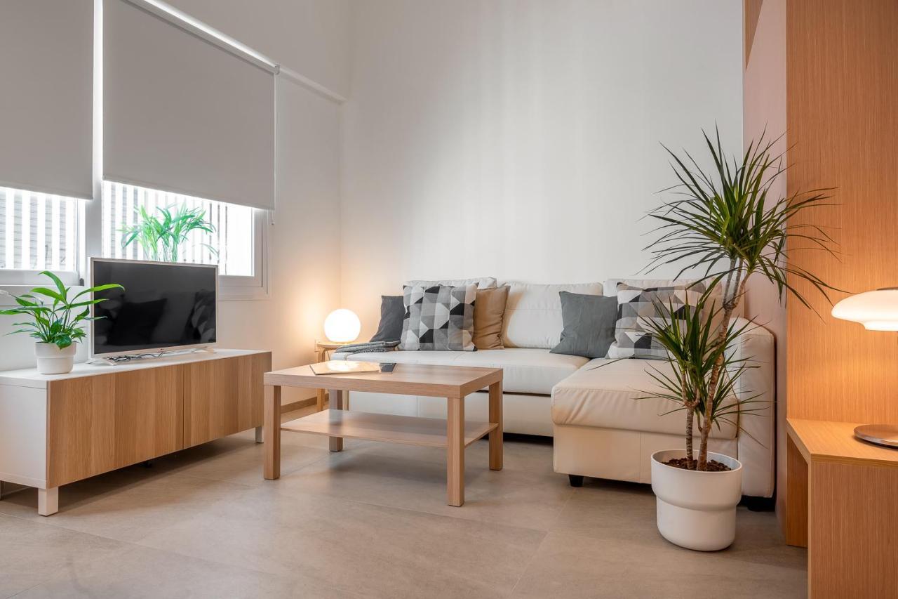 Loft Design Granada Center 2Min Cathedral Free Wifiアパートメント エクステリア 写真